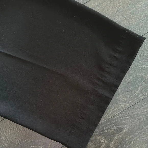 Classic Black Pants - Picture 8 of 9